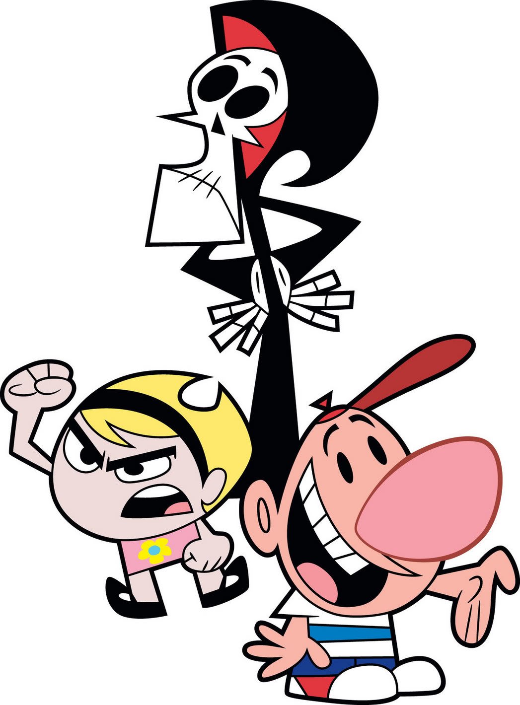 The Grim Adventures Of Billy And Mandy music, videos, stats, and photos