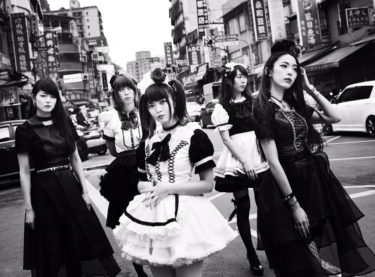 Band Maid Photos 34 Of 43 Last Fm