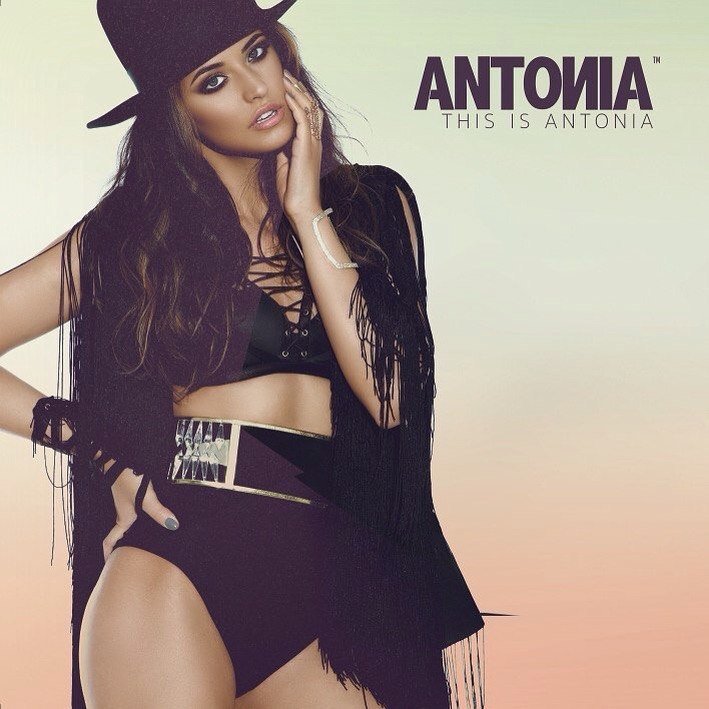 This Is Antonia — Antonia | Last.fm