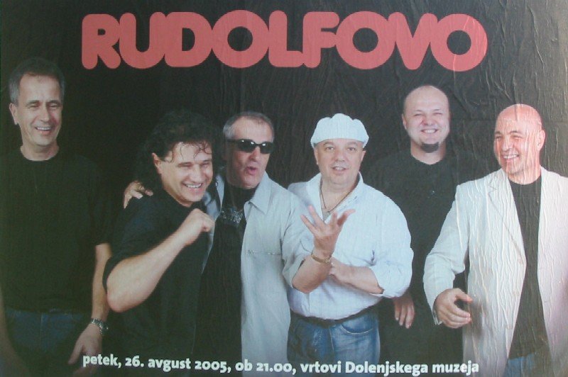 Rudolfovo hometown, biography | Last.fm