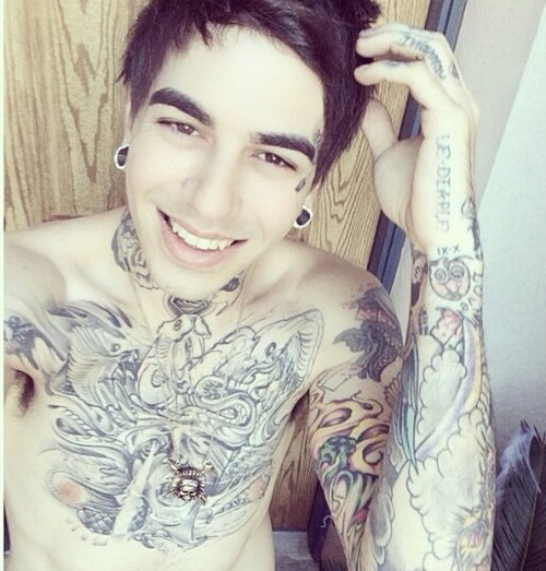 Oscar wylde dj