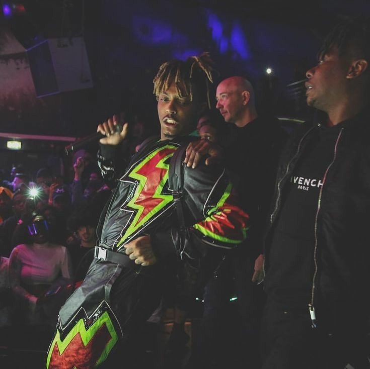 Juice WRLD Death Race For Love (Sessions) Artwork (1 of 11) Last.fm