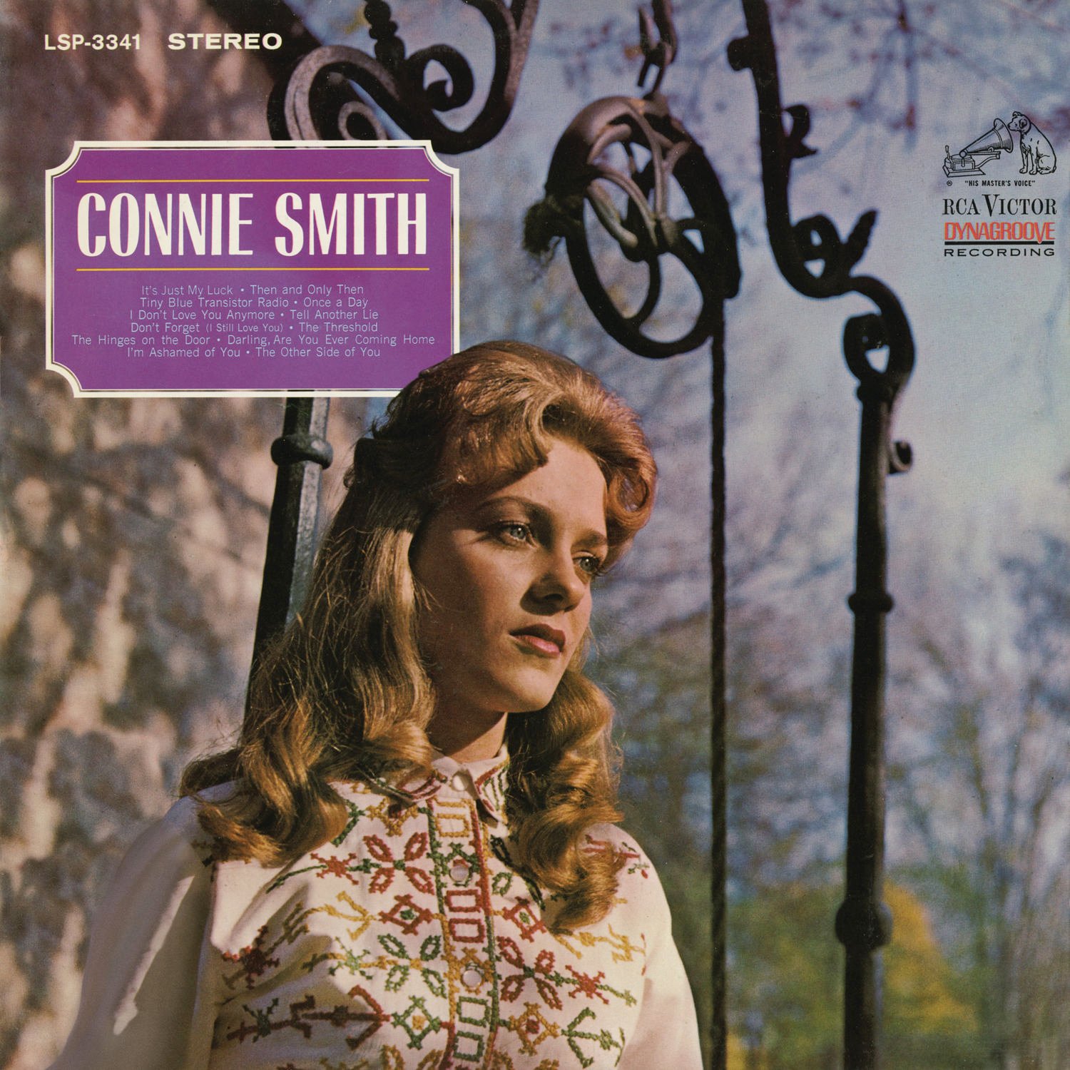 Connie Smith — Connie Smith Last.fm