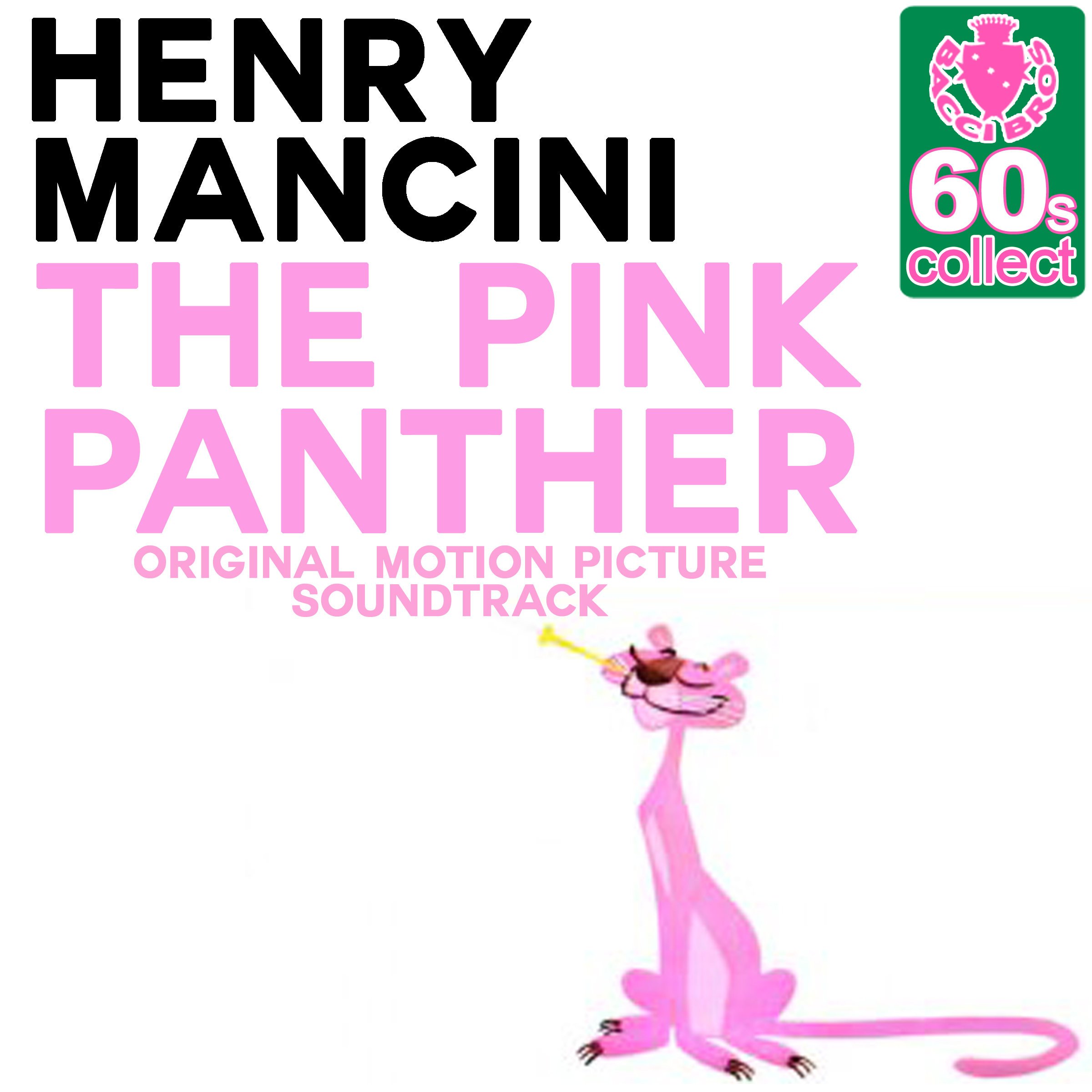 Henry mancini the pink panther. Розовая пантера оригинал. Розовая пантера обложка. Розовая пантера саундтрек.