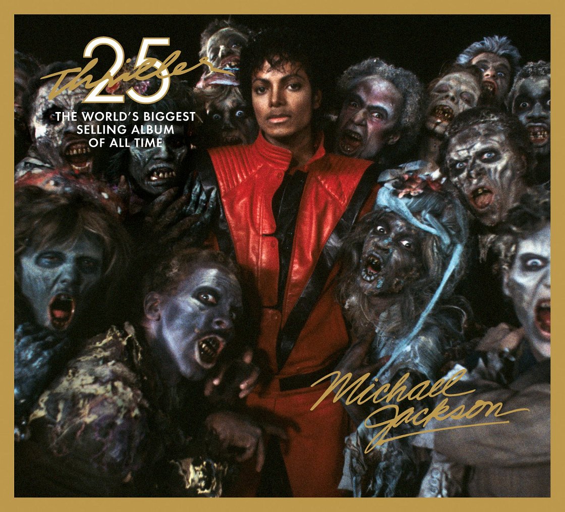 Thriller 25 Super Deluxe Edition — Michael Jackson Last.fm
