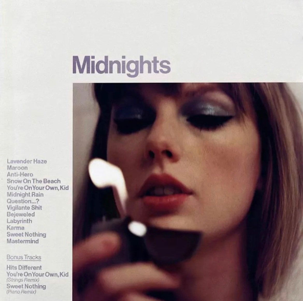 口コミ サイト 商品 - Edition (Lavender Midnights Target and images Exclusive) 洋楽