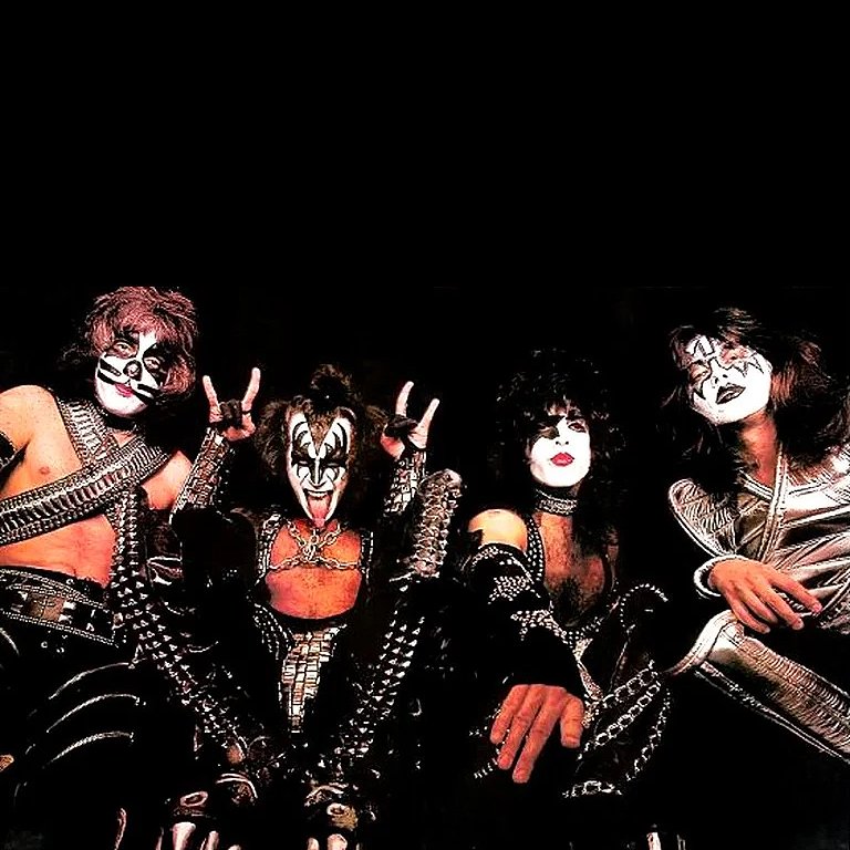 Kiss music, videos, stats, and photos | Last.fm