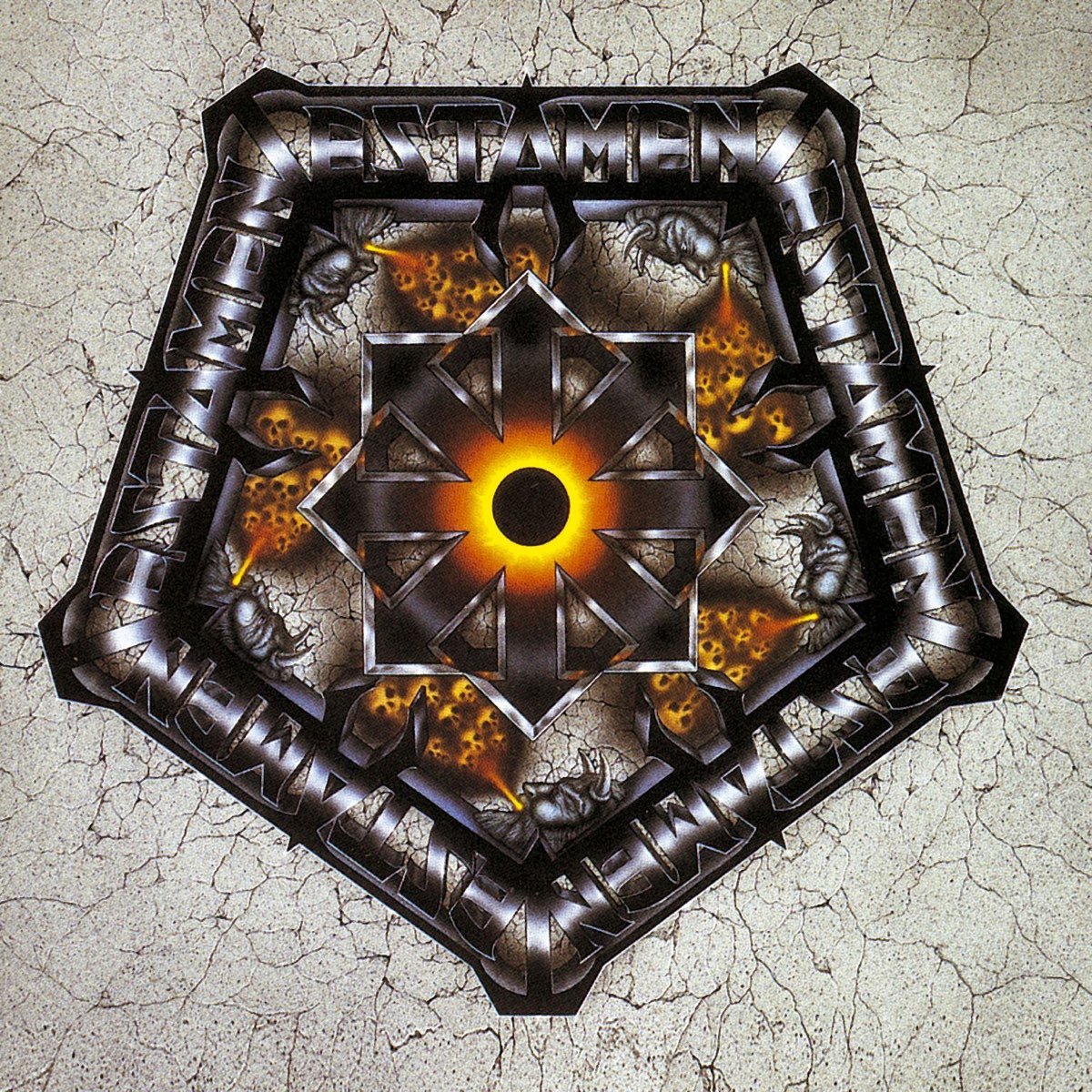 Agony — Testament | Last.fm