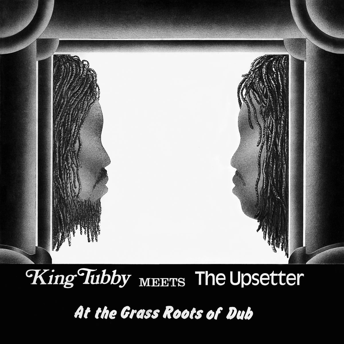 The Aggrovators King Tubby Meets