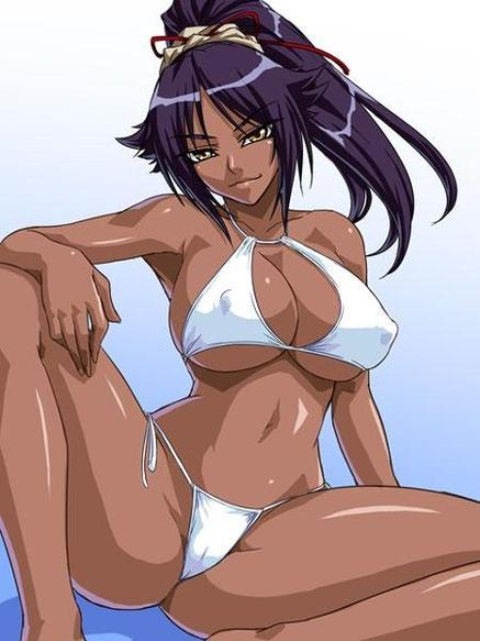 Dark Skin E Hentai