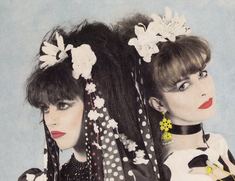 Strawberry Switchblade music, videos, stats, and photos