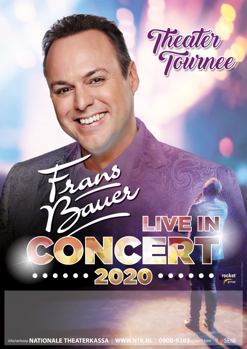 Frans Bauer Im Tivolivredenburg Utrecht Am 20 Feb 2020 Last Fm