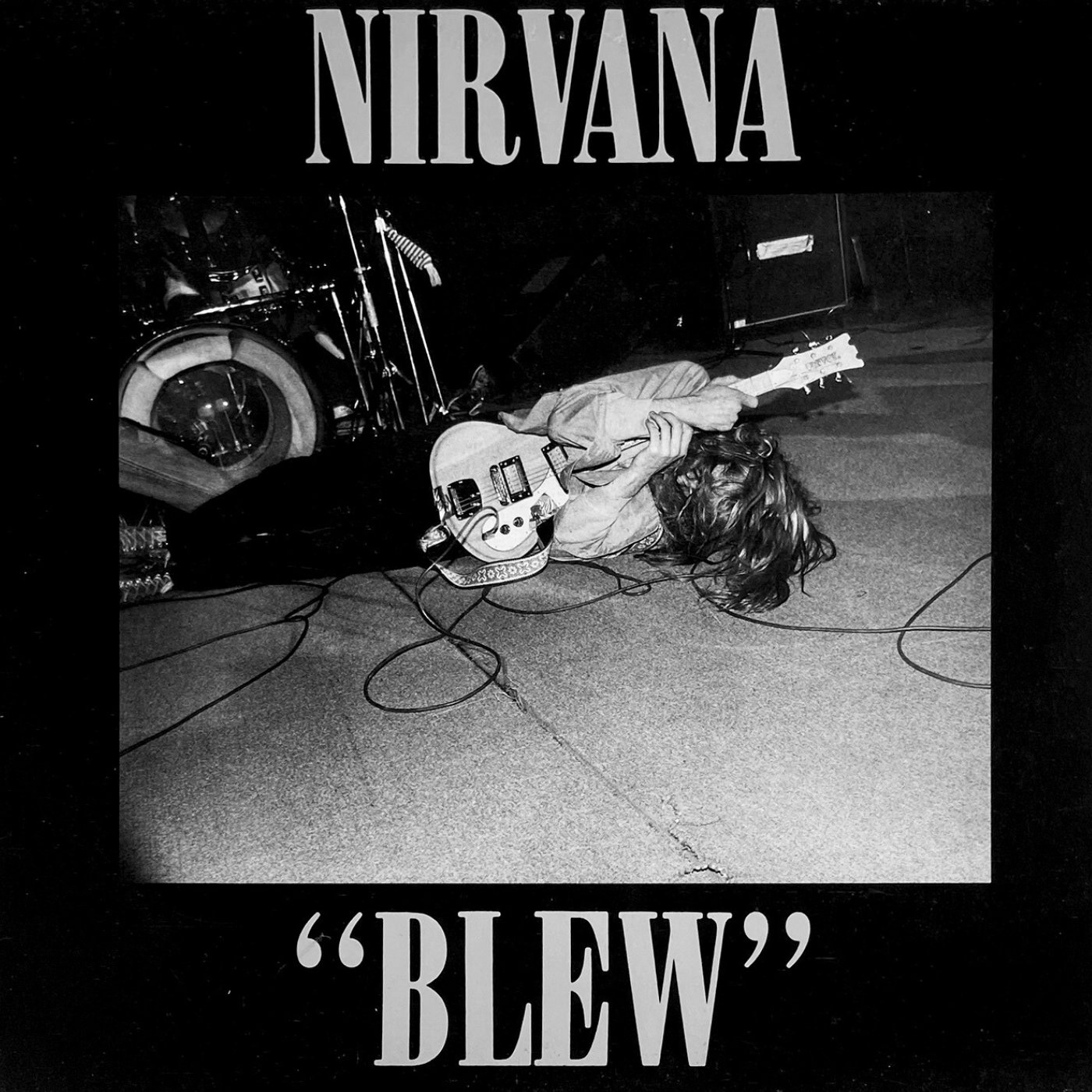 Blew — Nirvana | Last.fm, image size:1400x1400