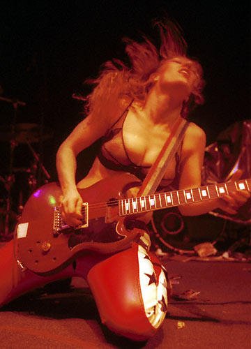 Nashville Pussy Profile Picture