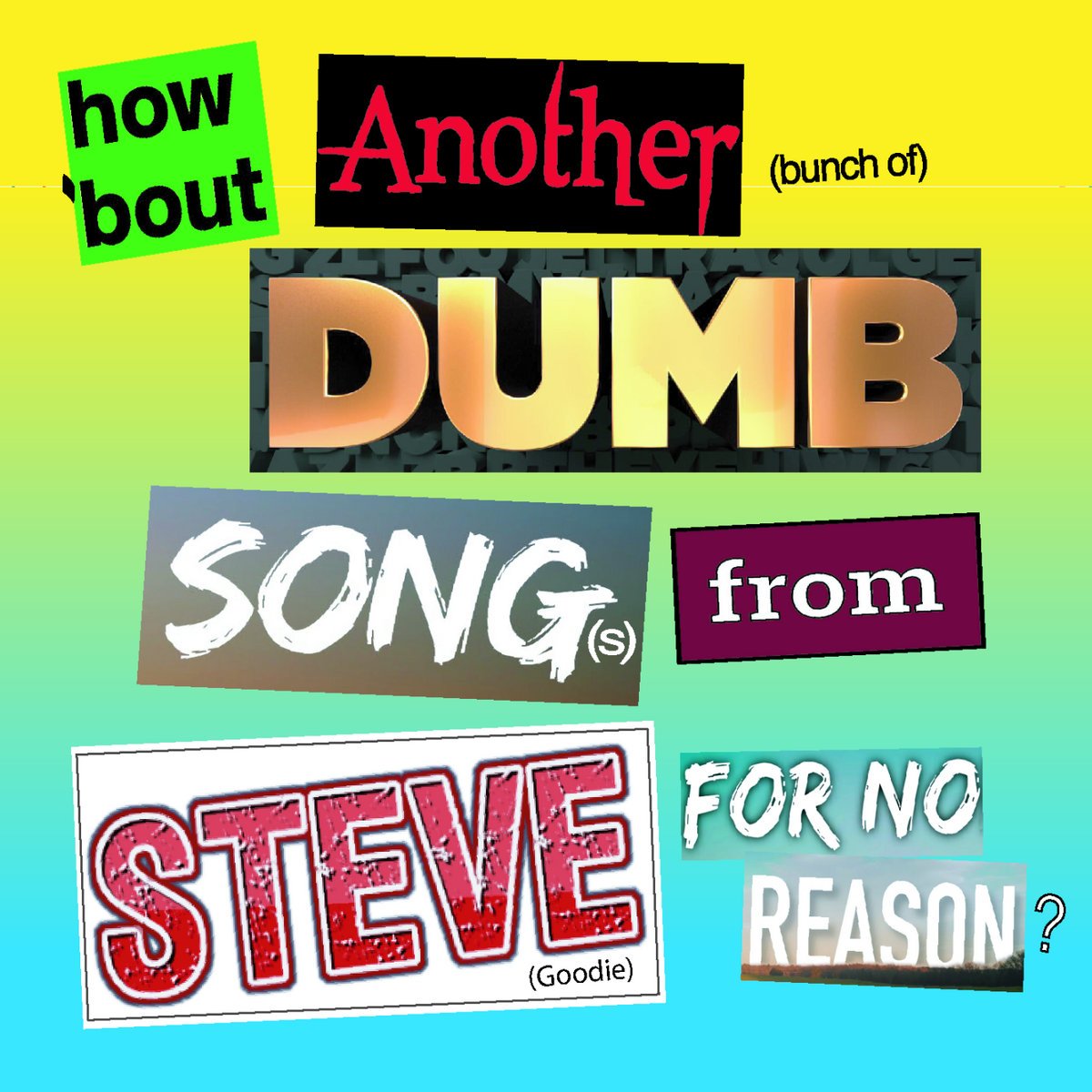 How bout. How bout