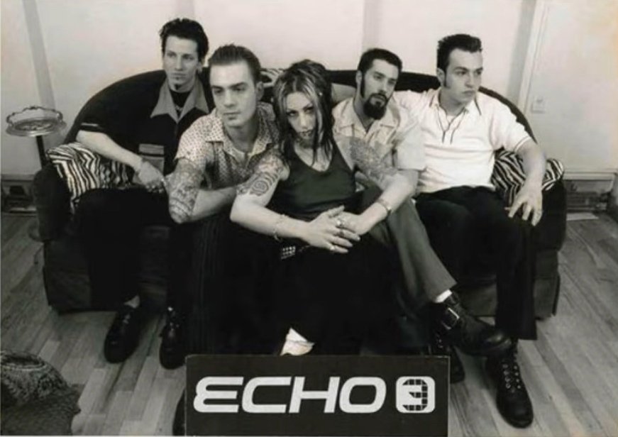 Echo 3 music videos stats and photos Last.fm