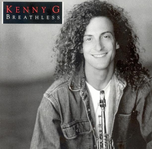 Breathless — Kenny G | Last.fm