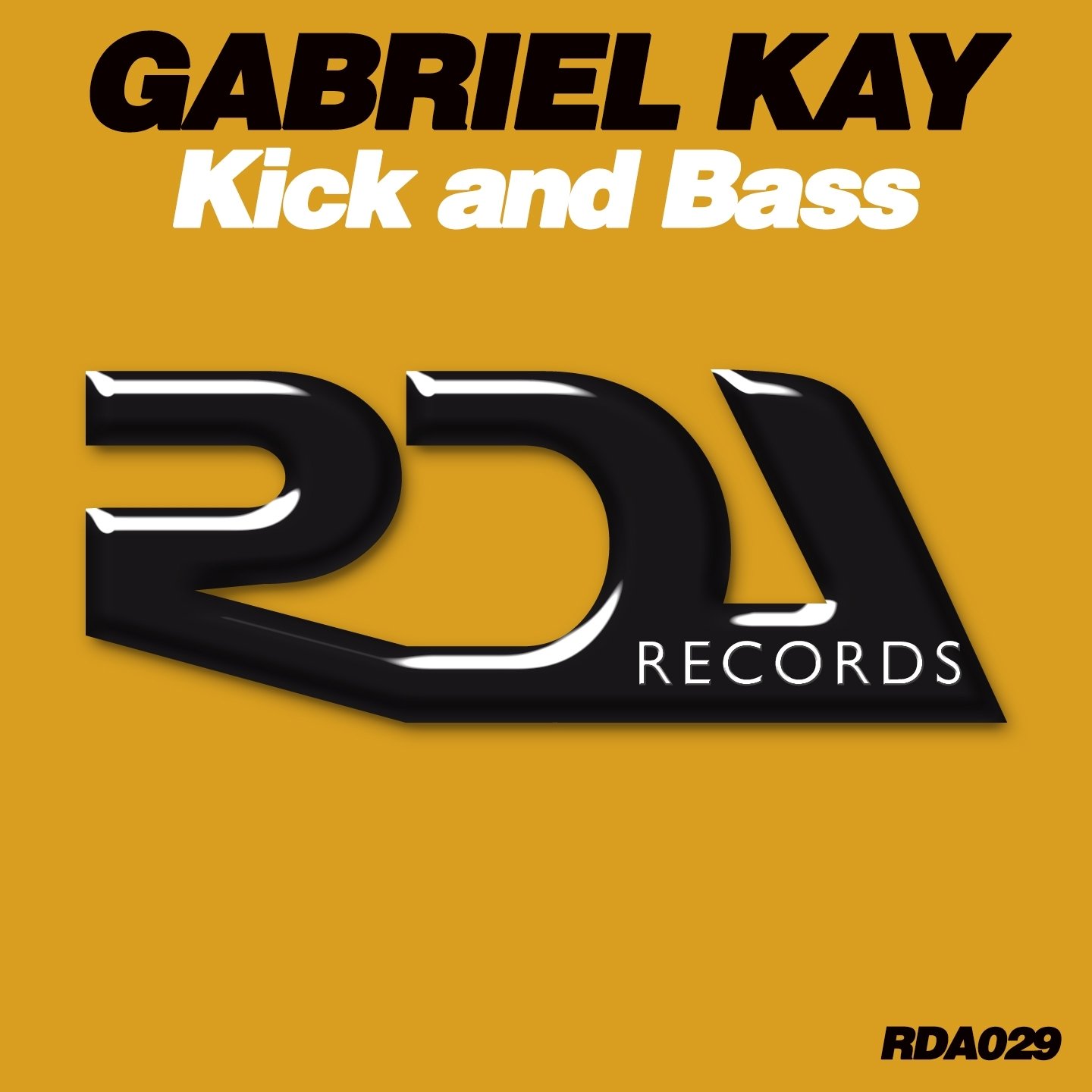 Bass Kick. Габриэль Кей. Bass extended mix
