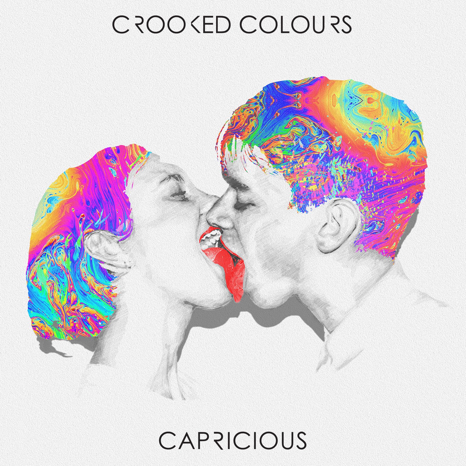 Capricious. Louis la Roche - Colours. Crooked Colours диск. Terminally Capricious.