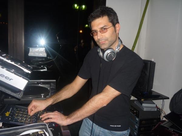 The last dj. The last dj