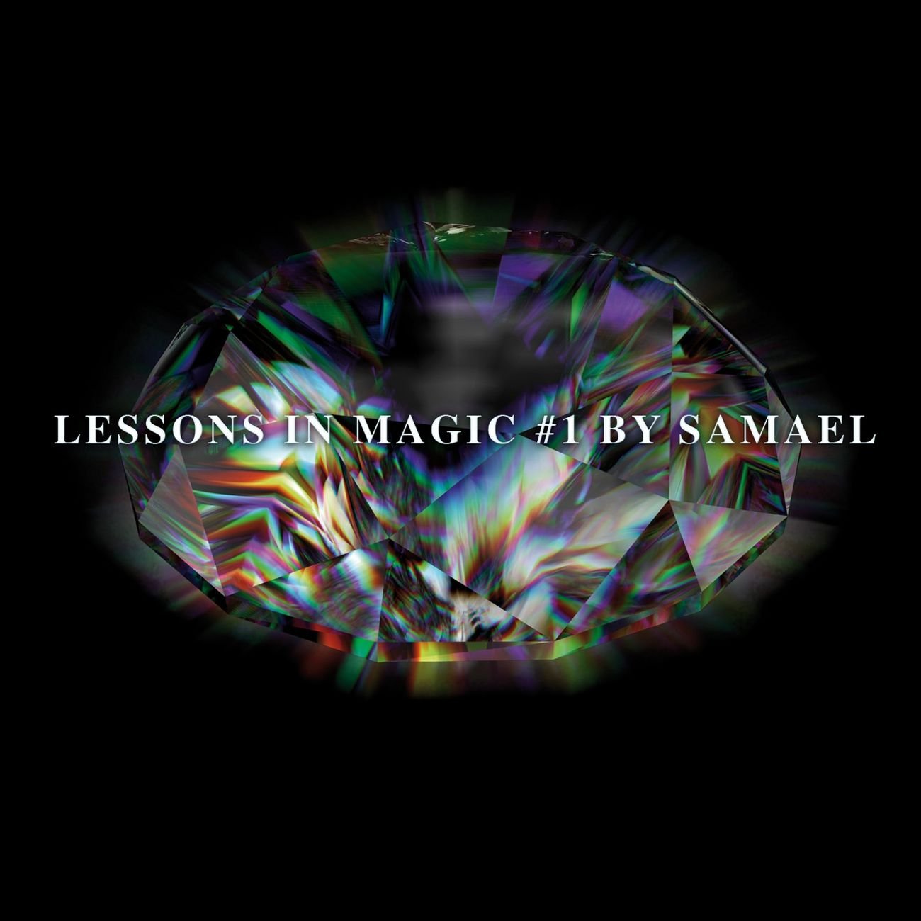 Lessons in Magic Samael | Last.fm