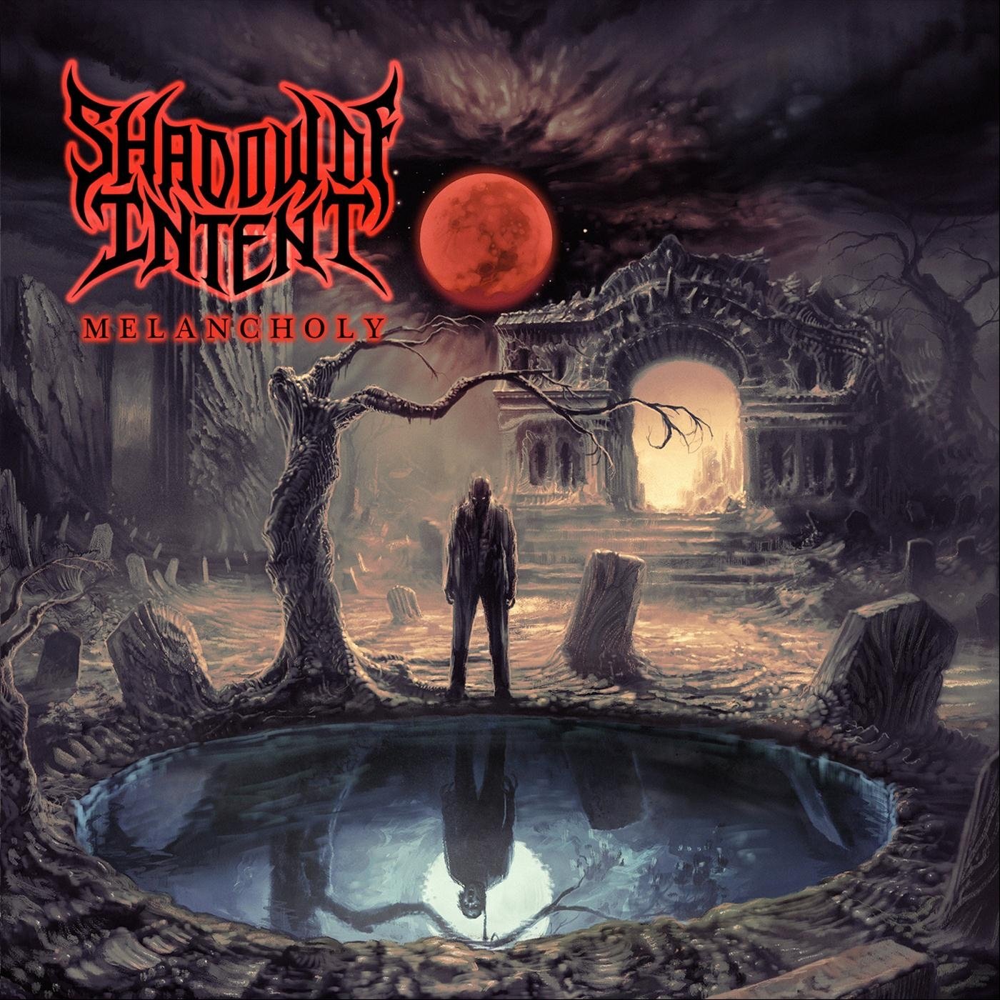 Melancholy — Shadow of Intent Last.fm