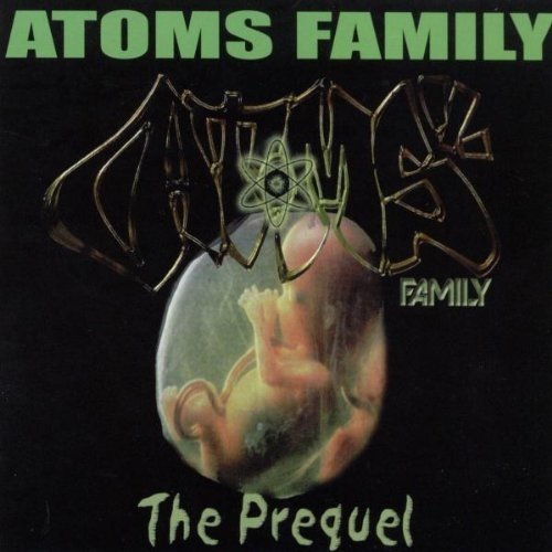 Atoms Family – The Prequel – CD (Album), 2000 [r972941