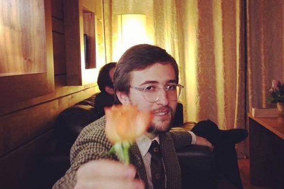 Woody Goss biography | Last.fm