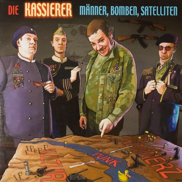 Hoch den Rock, rein den Stock — Die Kassierer Last.fm