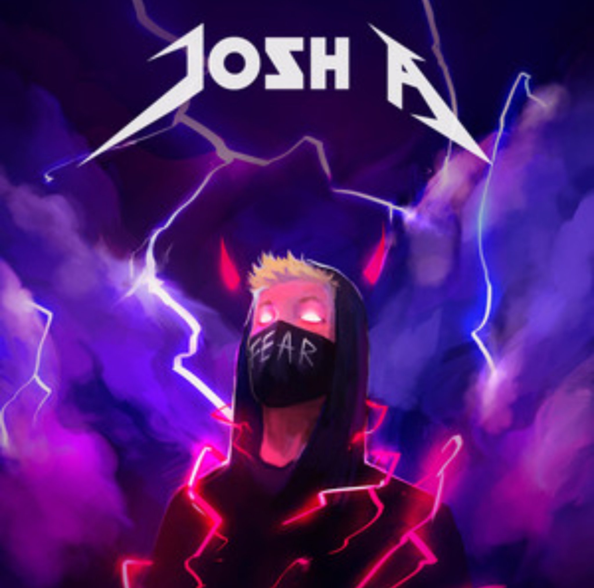 Josh breaks песни. Josh a Pain. Pain Josh обложка. Josh a Fearless. Josh a обложки.