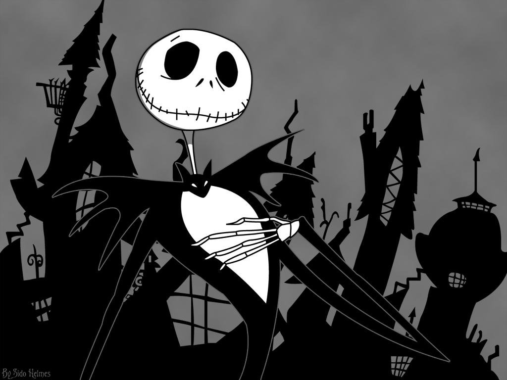 Jack Skellington Hentai