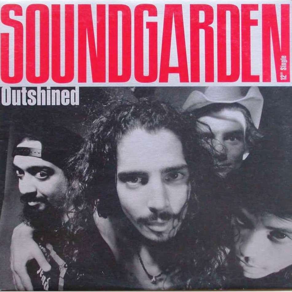 Outshined — Soundgarden Last.fm