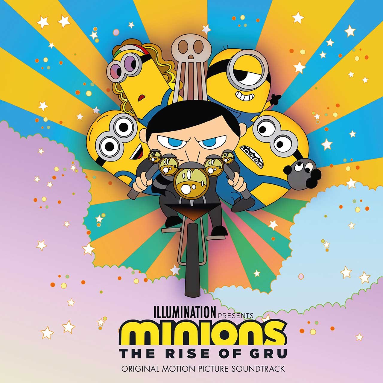 Turn Up The Sunshine From Minions The Rise Of Gru Soundtrack Diana Ross Last Fm