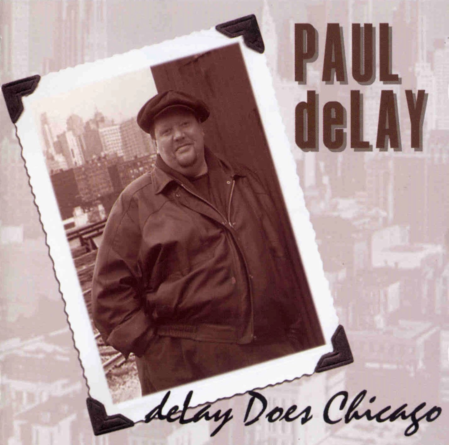 Delay doing. Paul delay. de paul chicago.