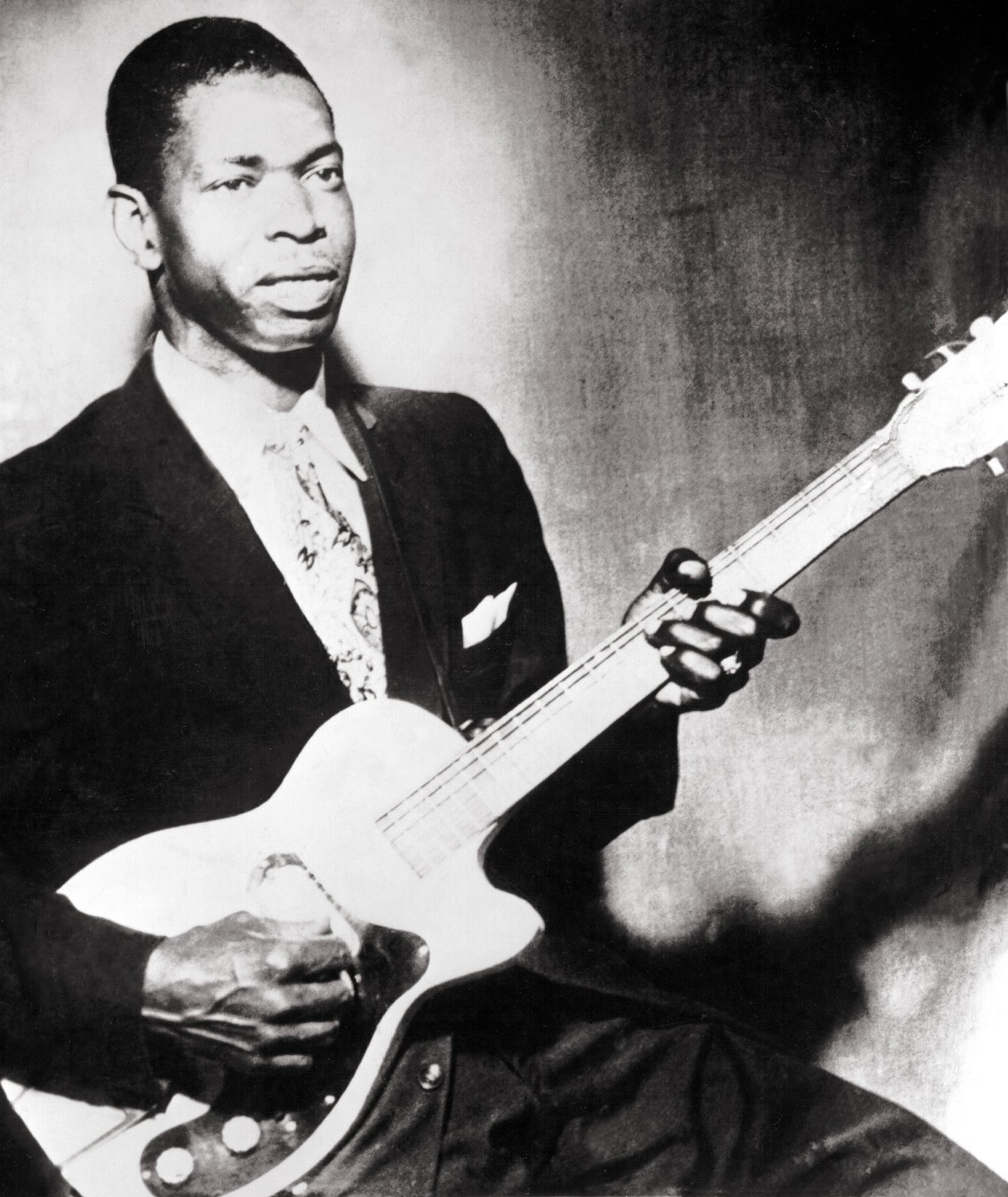 Elmore James Profile Picture