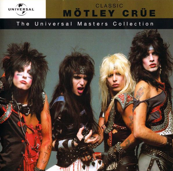 Classic Motley Crue — Mötley Crüe