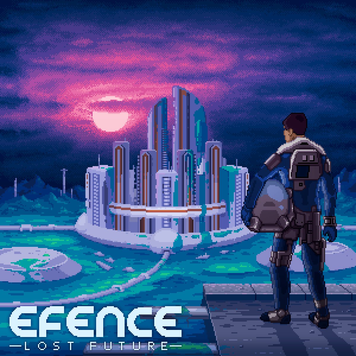 Игры будущего певец. Efence - Spaceflight альбом. Lost Future. Lost Future mobile.