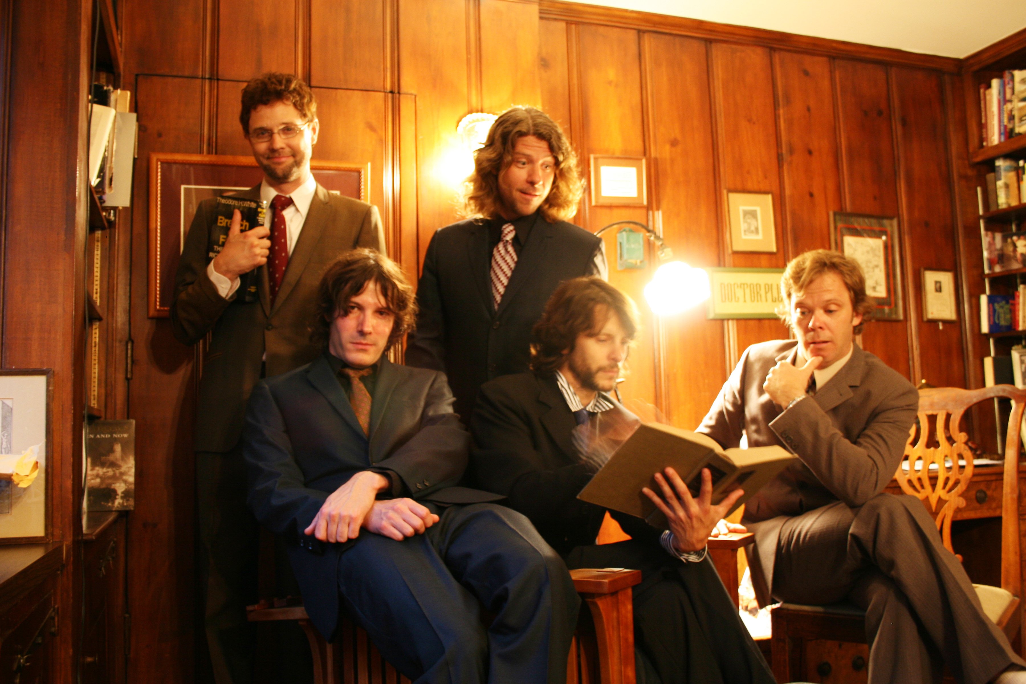 Gigolo Aunts music, videos, stats, and photos | Last.fm