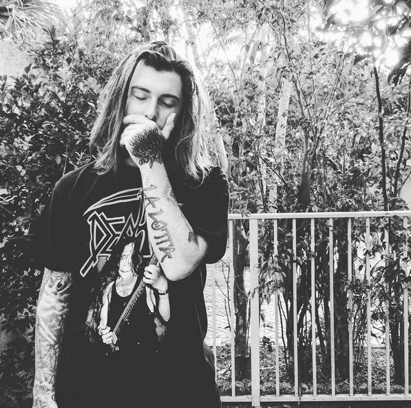 Ghostemane - Songs, Events and Music Stats