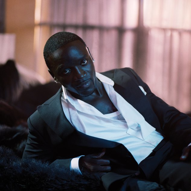 Akon Used To Know Feat Money J & Black Frost Top Sellers