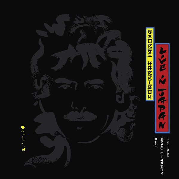 Live in japan george harrison