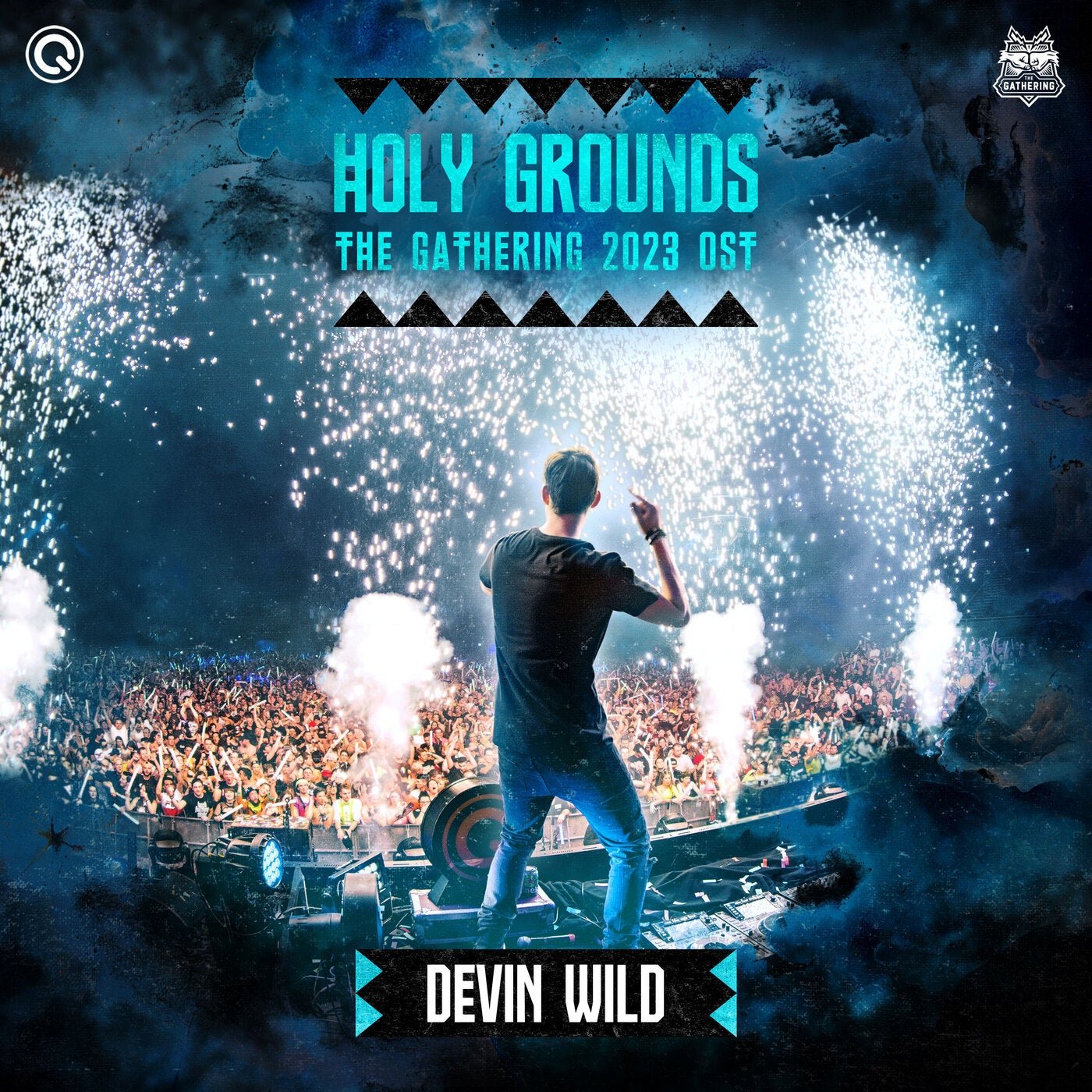 Wild hold. Megan OST 2023. Holy ground.