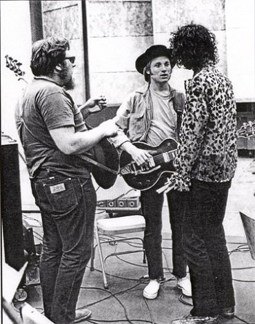 Mike Bloomfield, Al Kooper & Steve Stills music, videos, stats