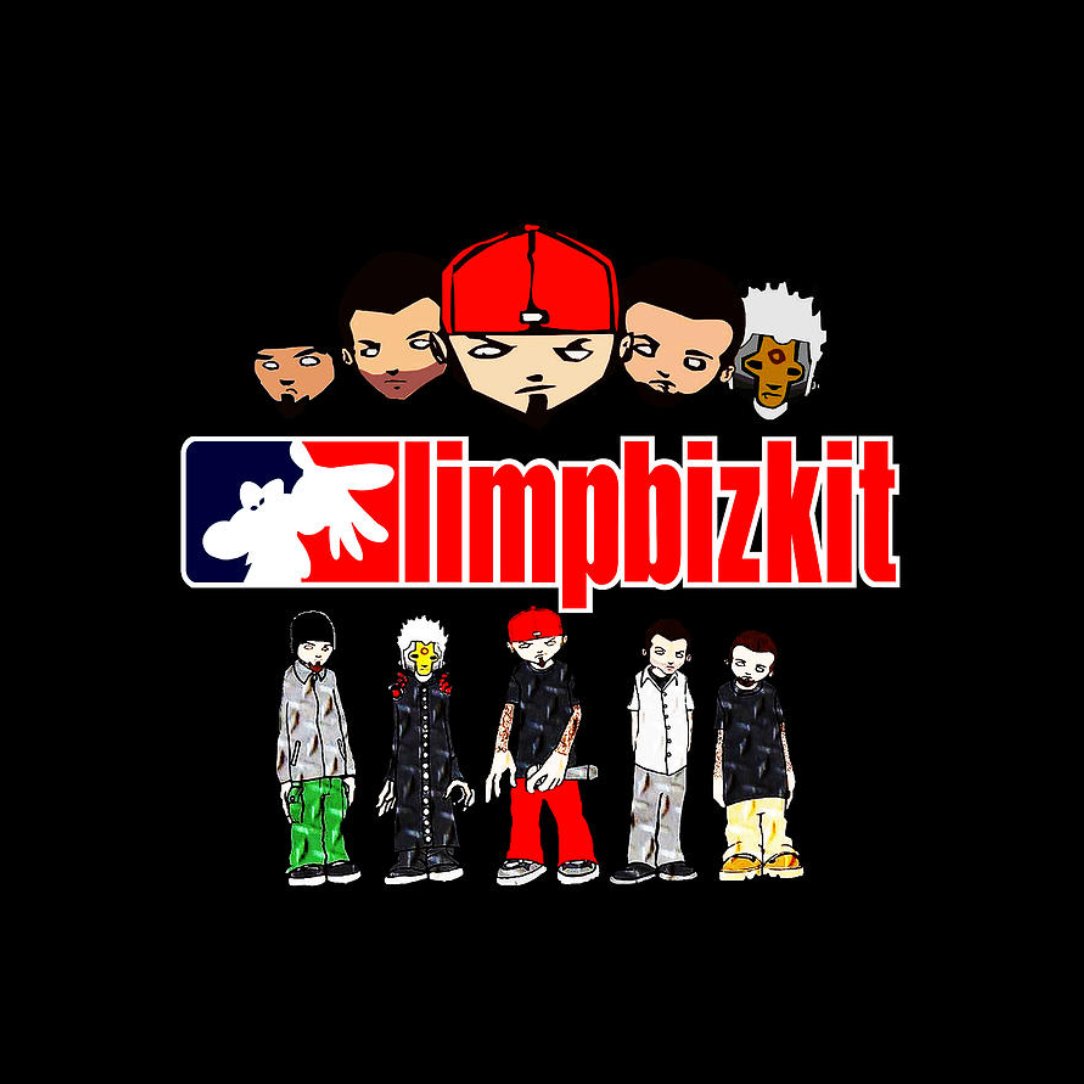 限定版 リンプビズキッド limpbizkit CYPRESSHILL 額付き ポスター ミュージシャン