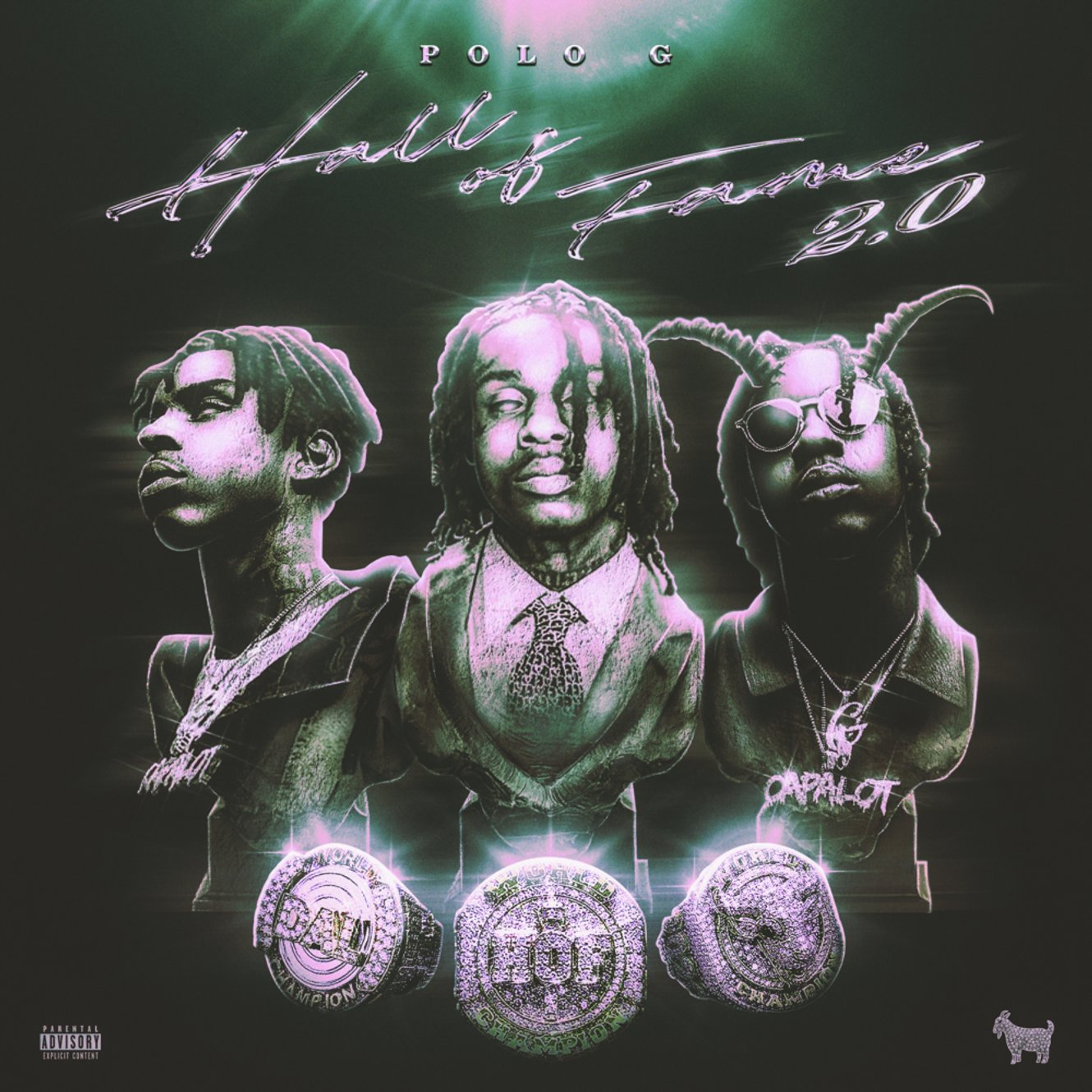 Hall of Fame 2.0 — Polo G | Last.fm