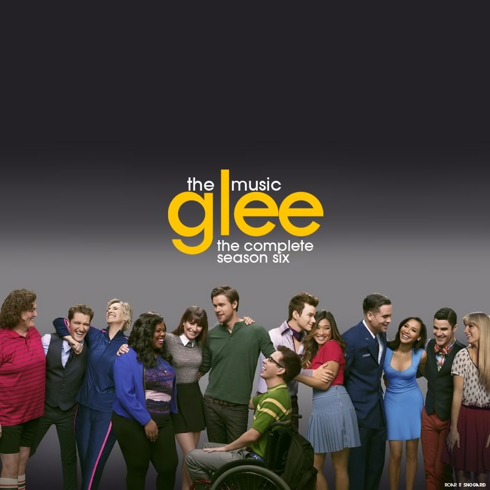 The Music Glee: The Complete Season Six — Glee Cast | Last.fm