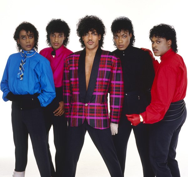 The Deele hometown, lineup, biography Last.fm