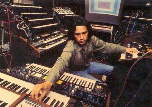 Jean Michel Jarre music, videos, stats, and photos | Last.fm