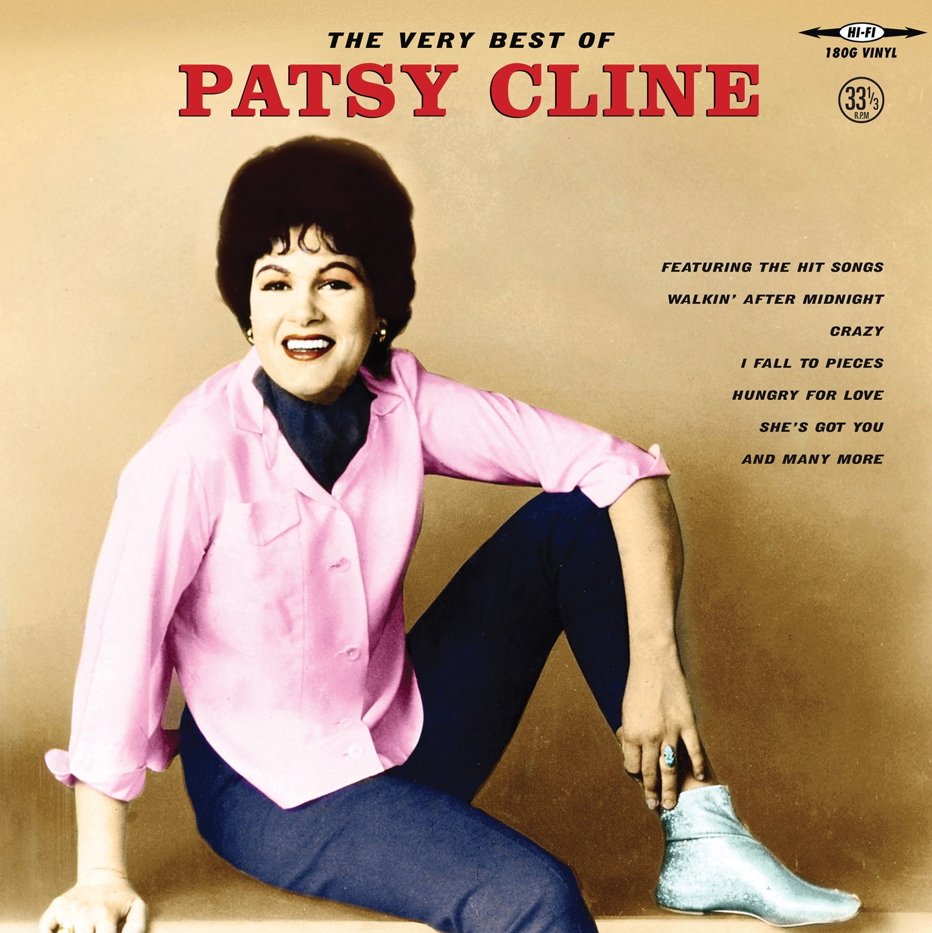 Patsy cline - crazy. пэтси клайн. нельс леннарсон. пэтси ферран. пэтси клайн.