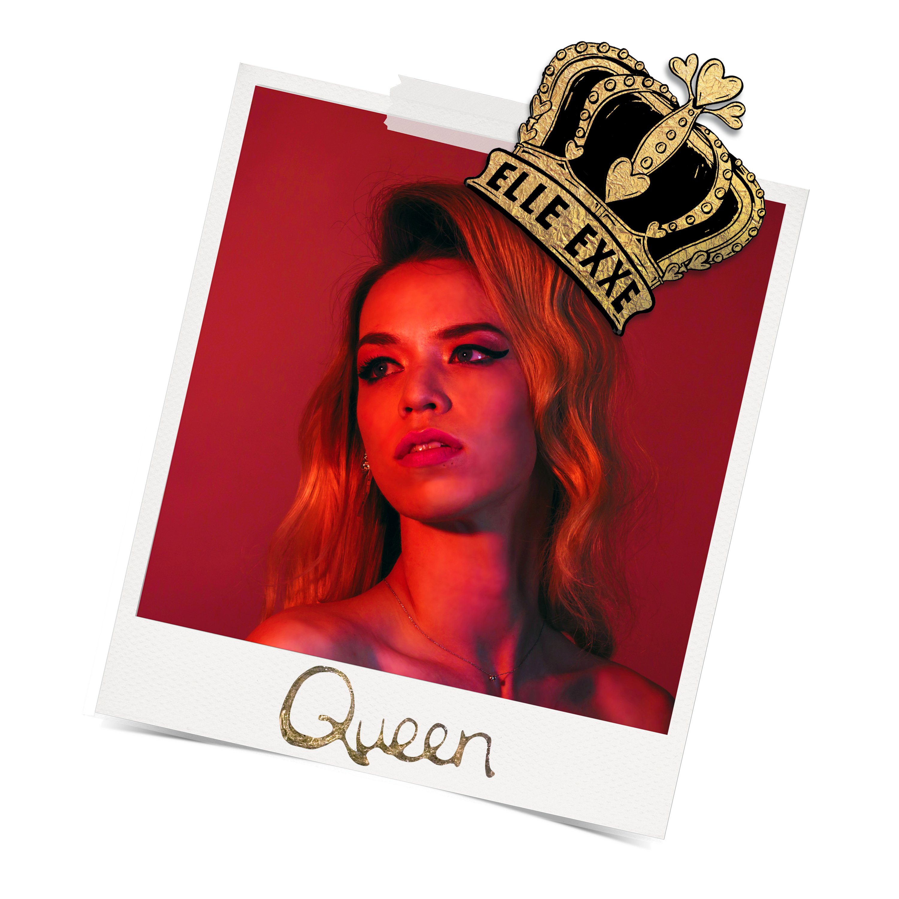 Хейли эллен квин. Queen Singles collection. Exxe.